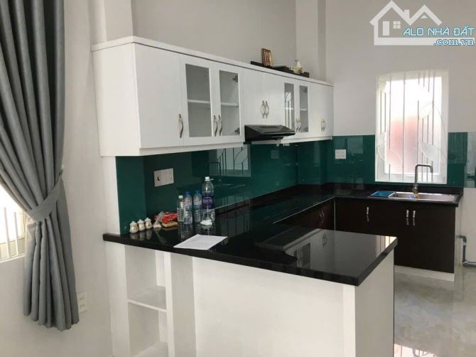 NHÀ ĐẸP NỞ HẬU- NGANG KHỦNG 9.1m HIẾM - NHÀ CAO CỬA RỘNG NGAY HÀNG XANH - BÀ CHIỂU - 5