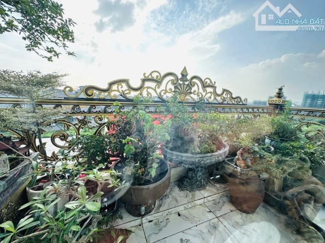 SIÊU PHẨM TRẦN ĐĂNG KHOA LONG BIÊN – 8 TẦNG THANG MÁY –VIEW HỒ –GARA–KINH DOANH CỰC ĐỈNH - 5