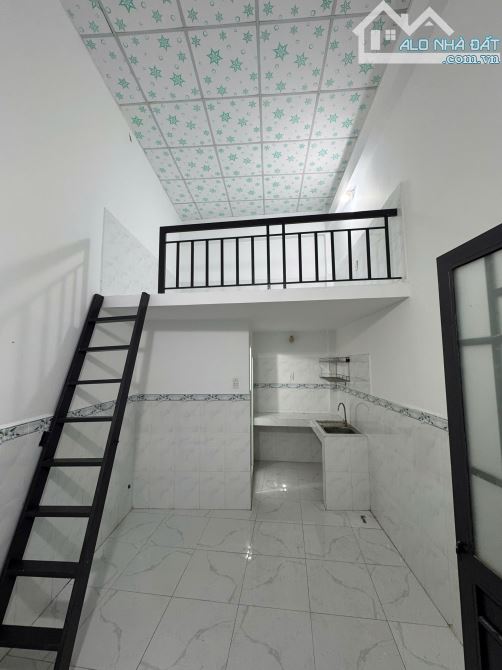 CHDV 1T1L 47 phòng đã thuê full DT đất 691m DT sàn 1300m 2MT trước sau - 5