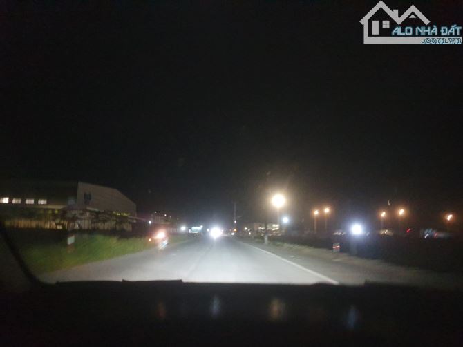 Cty cần bán 1 ha đất SXKD cụm công nghiệp Phùng Chí Kiên, Mỹ Hào, Hưng Yên, chỉ 3 triệu/m2 - 5