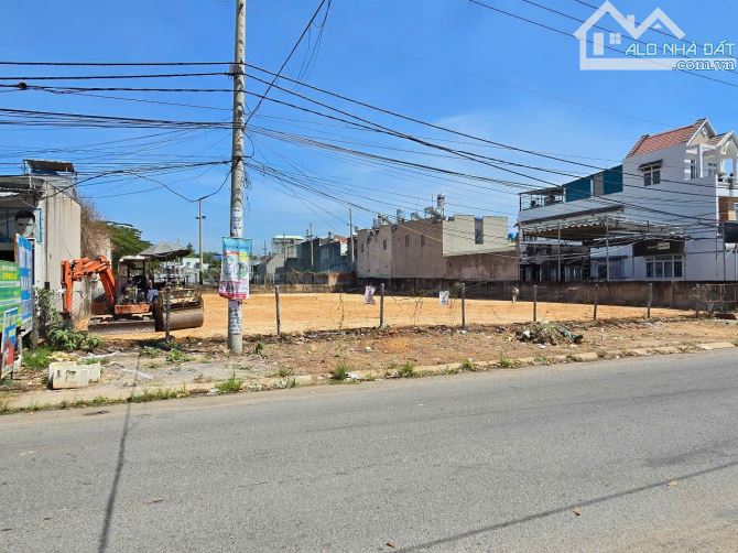 Đất mặt tiền Nguyễn Văn Tiên, Trảng Dài, Biên Hòa, 1400m2, giá 23 tỷ 500. - 6