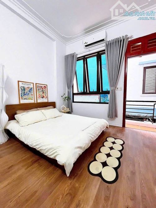 Rẻ nhất Thanh Xuân. Căn hộ dịch vụ Hoàng Ngân. 73m2 6 tầng 16 phòng 80 triệu tháng - 6