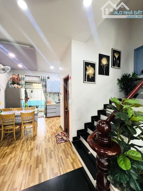 BÁN NHÀ TRẦN ĐẠI NGHĨA BÌNH TÂN - HẺM 8M - NGANG 5 - 80M - 4.99 TỶ - 6
