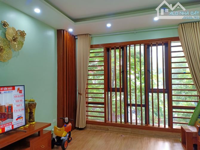 Bán phân lô liền kề Vinaconex 21 61m2, 5 tầng, ô tô tránh chỉ 13.X tỷ - 6