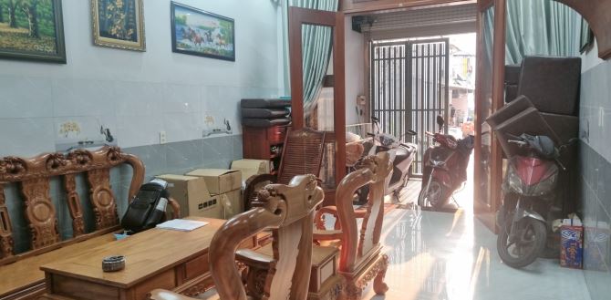 Bán nhà 75m2. 3 tầng.liên khu 4-5. BHHB. Bình Tân. Chỉ 6T TL - 6
