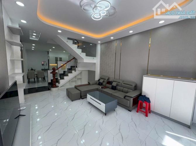 Bán nhà sổ riêng hẽm xe hơi, kinh doanh nhỏ, gần trường - 6