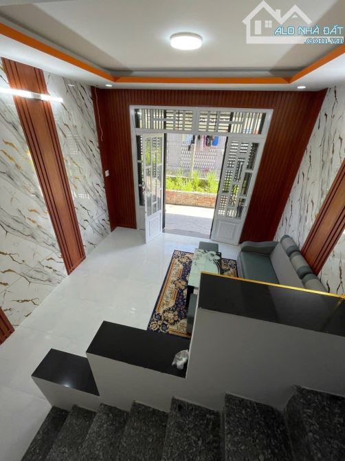 Nhà Mới 1 Lầu Ngay Ngã Ba Tân Kim, Đường Tân Phước. Full Nội Thất . Sổ Hồng Riêng Giá Rẻ - 6