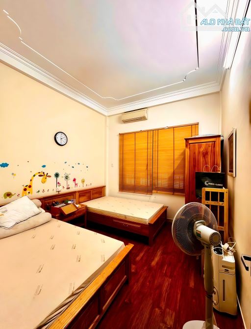 (12.8tỷ) Bán nhà riêng phố Giảng Võ, Đống Đ 54m2x4T, 15m ra phố, oto đỗ 3m, 2 mặt thoáng. - 6