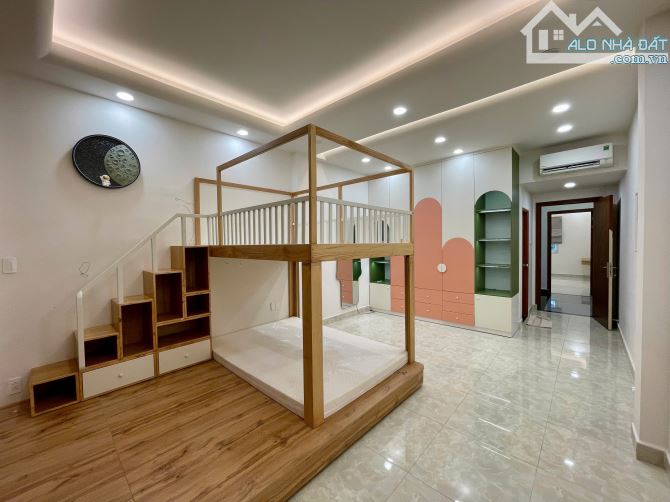 Cho thuê nhà đep KDC Công ích,đường Nguyễn Lường Bằng quận 7 liền kề Phú Mỹ Hưng. - 6