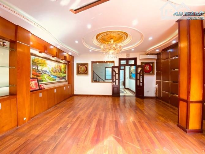 Phân lô lô gocd Phạm Tuấn Tài, kinh doanh ô tô tránh, 95m, 31 Tỷ. - 6