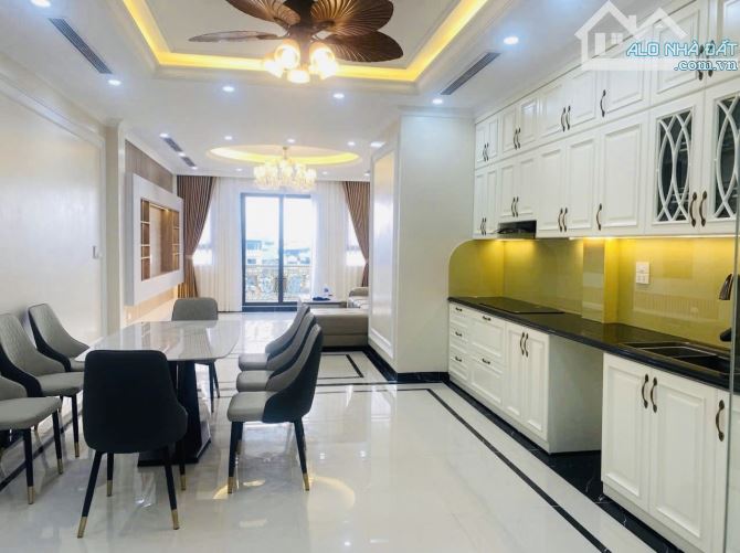 Mặt Đường F361 An Dương 80m 2Mặt Tiền 6Tầng Thang Máy 9Ngủ ÔTô Đỗ Trong Nhà Giá 27,5 Tỷ - 6