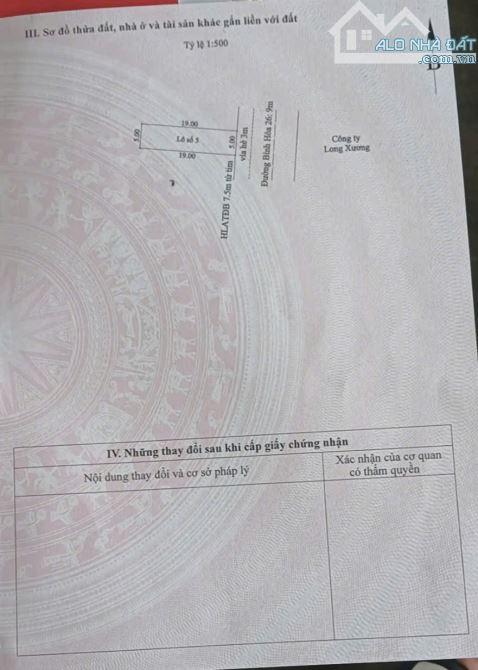 13Tỷ__2 Dãy Trọ gần Ngã Ba Cửu Long__mặt tiền kinh doanh chợ Đồng An 3__thu 25 triệu/tháng - 6
