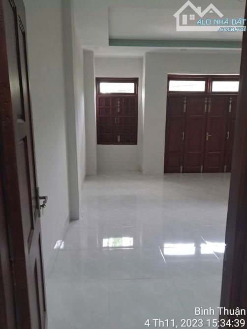 💥Cần bán gấp nhà lầu mặt tiền đường Nhựa - KDC Hùng Vương - TP Phan Thiết - 6