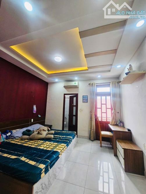 💥NHÀ ĐẸP VIEW BỜ KÈ KÊNH THAM LƯƠNG - PHAN HUY ÍCH - 5 TẦNG - DT 4M x 20M - ĐƯỜNG NHỰA 8M - 6