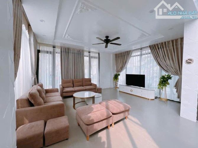 SIÊU VILLA nghỉ dưỡng 1008m2 sẵn sổ đỏ Minh Trí-Sóc Sơn, Đất 2 mặt tiền, để ở hoặc cho thu - 6