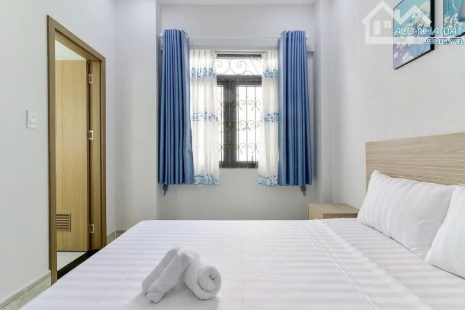 Bán nhà 88B Võ Thị Sáu, P.Tân Định, Quận 1 , 5 x 22m 5 Tầng HĐT 100tr/tháng Giá 25 tỷ - 6