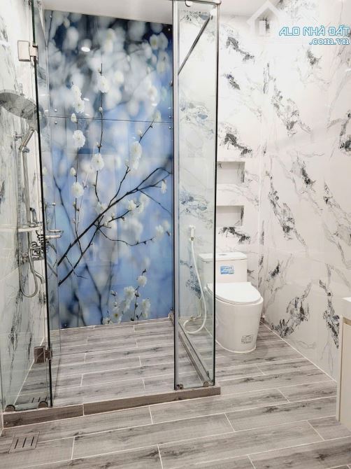 Bán Nhà KP9.P.Tân Phong,gần chợ, trường, cây xăng 26, sổ riêng thổ cư hoàn công - 6