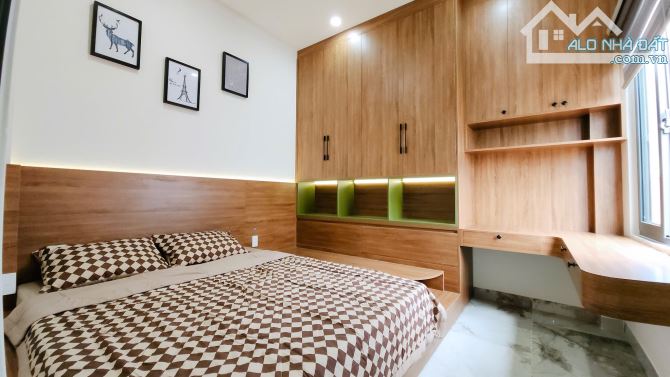 Chỉ 2tỷ850tr có ngay👇 NHÀ ĐẸP HẼM NGUYỄN KIM - P.TÂN THÀNH  CÁCH ECOPARK CHỈ 3PHÚT DI CHU - 6