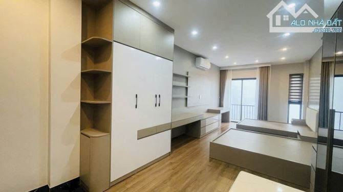 Bán nhà Ngọc Thụy, Long Biên DT 65M2, 7 Tầng, MT 4.5M, Gara 7 chỗ, Thang Máy, Full - 6