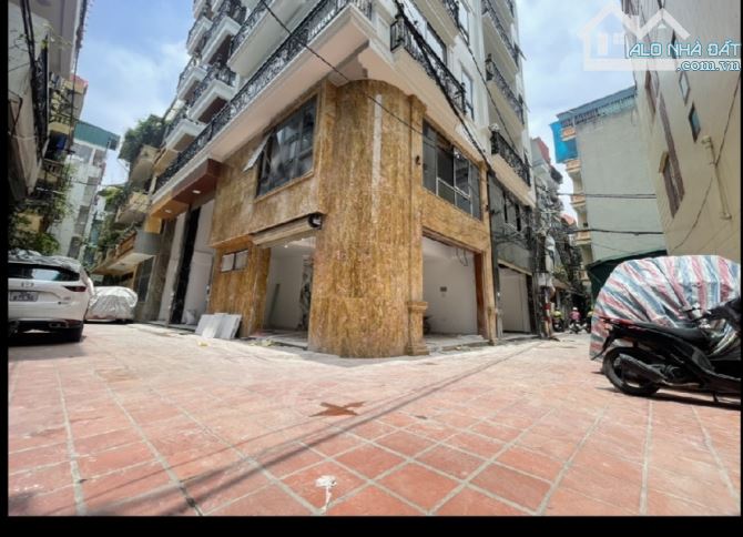 17.3 tỷ/50 M2/7 tầng Vũ Tông Phan/ Ô tô chánh - 6
