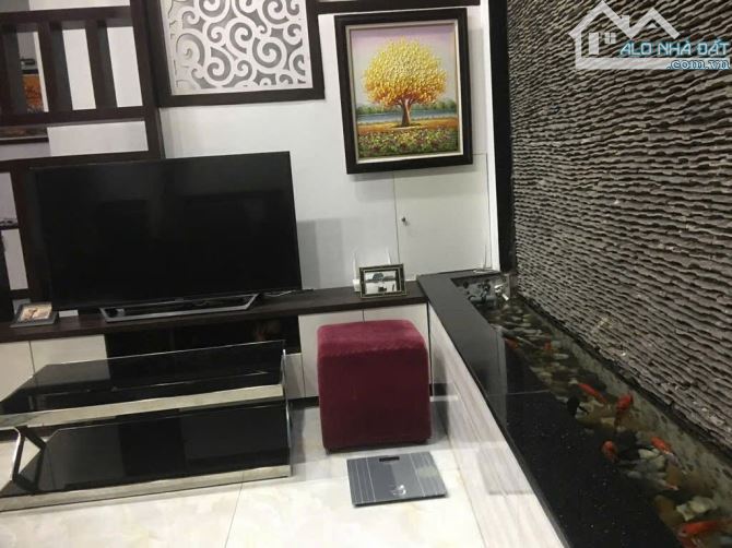 NHÀ ĐẸP NỞ HẬU- NGANG KHỦNG 9.1m HIẾM - NHÀ CAO CỬA RỘNG NGAY HÀNG XANH - BÀ CHIỂU - 6