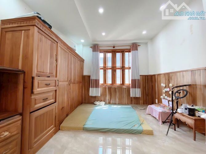 Bán nhà Gò Vấp-Hẻm ô tô 7M-Giáp Phú Nhuận-Sát MT Lê Lai-P3-56m2-4,6x12-5tầng-4PN,6WC - 6