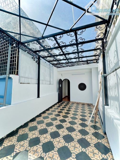 BÁN NHÀ LƯƠNG KHÁNH THIỆN, Ô TÔ ĐỖ CỬA QUAY ĐẦU, 2 THOÁNG, NGÕ THÔNG 55M2 4T GIÁ 10.9 TỶ - 6
