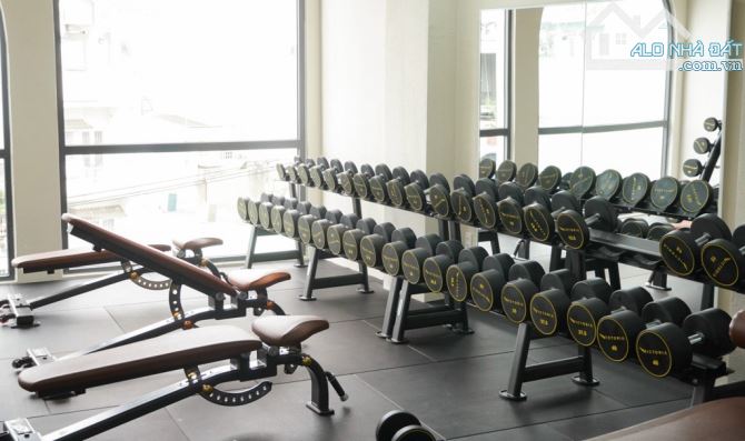 Bán Tòa Nhà Mặt Tiền Lê Đức Thọ, P.17, Gò Vấp – 8 Tầng Thang Máy – Dòng Tiền 2.4 Tỷ/Năm - 6