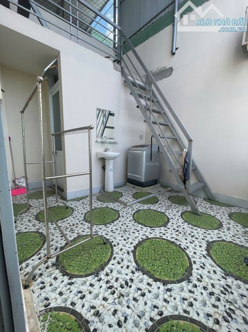 Bán nhà 3 mê hẻm 5m đường diên hồng dt 40m2 giá 3ty400 hướng đông nam - 6