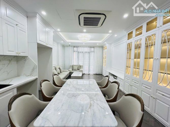 SIÊU PHẨM 7 TẦNG, THANG MÁY, GẦN KHU DV VẠN PHÚC, HÀ ĐÔNG, DT 48M2, MT 4M, GIÁ 17.5 TỶ - 7
