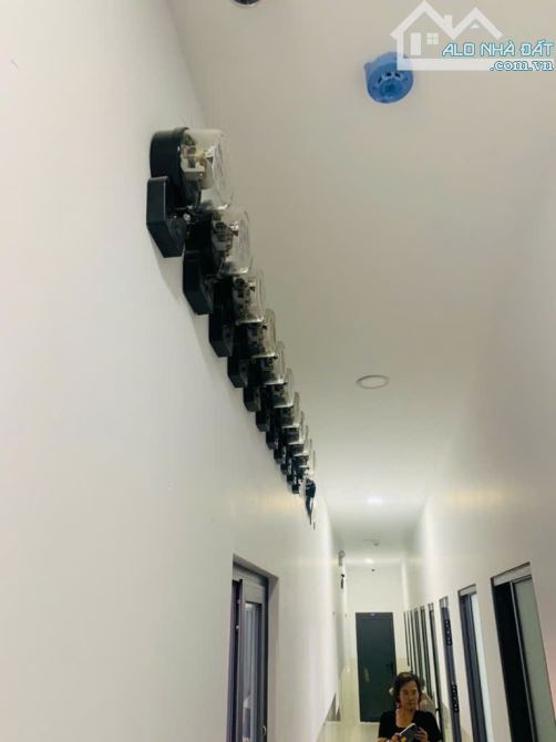 Hiếm - CHDV 4 Tầng 42 phòng Dương Quảng Hàm Ngay DH Văn Lang, 300m2 chỉ 29 tỷ 900 TL - 7