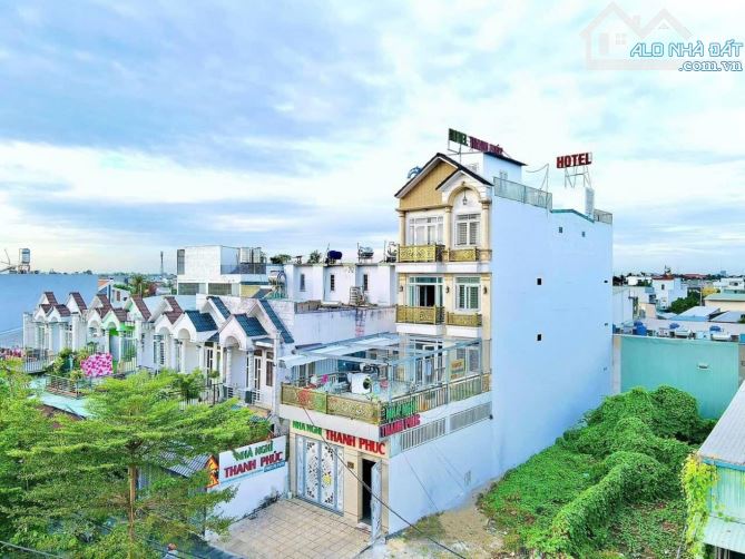 Bán Gấp Nhà Nghỉ 4 Tầng Đường Hà Huy Giáp P. Thạnh Xuân Q 12-180m2 (6x30) 15P- DT 130tr/th - 7