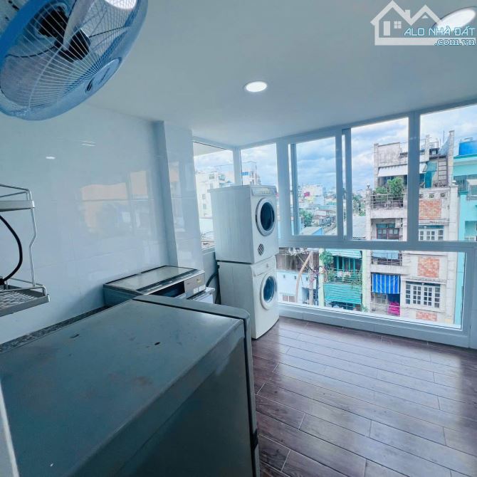 🏡 CỰC PHẨM 4 TẦNG – NHỎ MÀ CÓ VÕ – ĐỖ THỊ LỜI, Q3 – GIÁ CHỈ 5.2 TỶ – ĐƯỜNG 16M – VỈA HÈ 4 - 7
