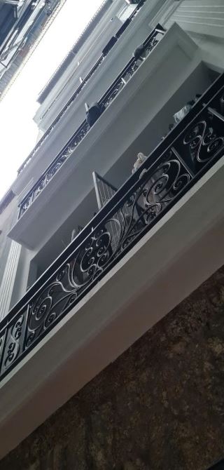 Rẻ nhất Thanh Xuân. Căn hộ dịch vụ Hoàng Ngân. 73m2 6 tầng 16 phòng 80 triệu tháng - 7