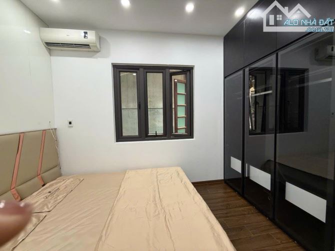 BÁN NHÀ HOÀNG MAI THÔNG ĐỀN LỪ TRƯƠNG ĐỊNH FULL NỘT THẤT DÂN XÂY CỰC ĐẸP BAY GẤP - 7