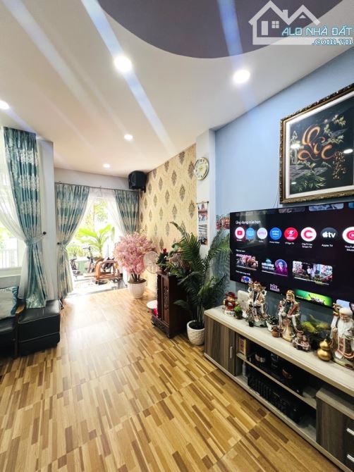 BÁN NHÀ TRẦN ĐẠI NGHĨA BÌNH TÂN - HẺM 8M - NGANG 5 - 80M - 4.99 TỶ - 7