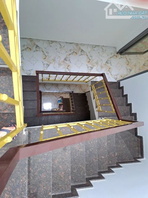 Top nhà xinh rẻ 1 trệt 3 lầu Nguyễn Kiệm Phú Nhuận TP.HCM - 7