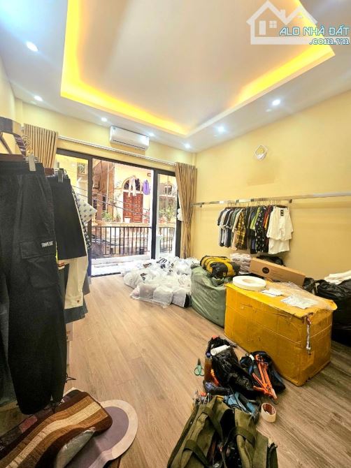 Phân lô HOÀNG VĂN THÁI - Ô TÔ TRÁNH KINH DOANH - GARAO Ô TÔ - 64M - 13.9 TỶ. - 7