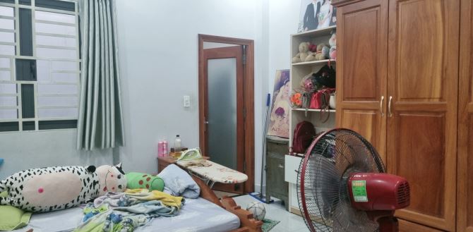 Bán nhà 75m2. 3 tầng.liên khu 4-5. BHHB. Bình Tân. Chỉ 6T TL - 7