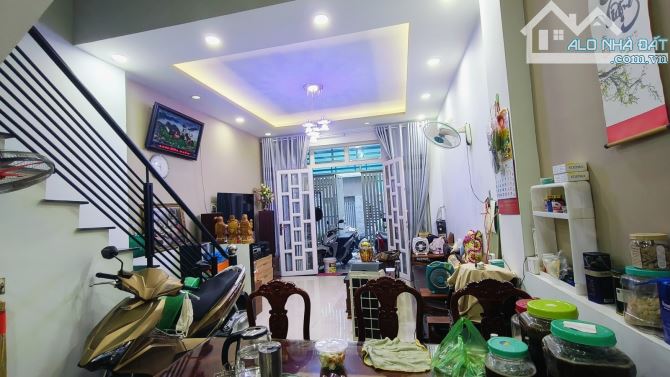 💥 3TẦNG -3PN-KHU PHÂN LÔ ĐỒNG BỘ_ XE TẢI TRÁNH_ CẦU TĂNG LONG -LÃ XUÂN OAI-CHỈ 4 ĐỒNG HƠN - 7
