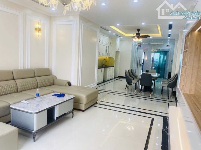 Mặt Đường F361 An Dương 80m 2Mặt Tiền 6Tầng Thang Máy 9Ngủ ÔTô Đỗ Trong Nhà Giá 27,5 Tỷ - 7