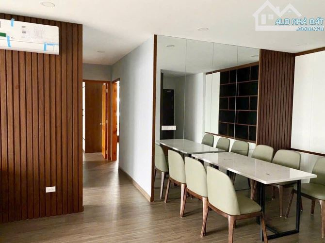 CĂN HỘ 3 NGỦ FULL NỘI THẤT TUYỆT ĐẸP 282 NGUYỄN HUY TƯỞNG THANH XUÂN  110m 8 TỶ - 7