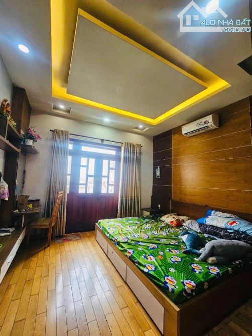 💥NHÀ ĐẸP VIEW BỜ KÈ KÊNH THAM LƯƠNG - PHAN HUY ÍCH - 5 TẦNG - DT 4M x 20M - ĐƯỜNG NHỰA 8M - 7