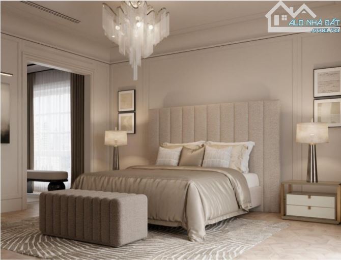 Biệt thự 266m mà hơn 43d - THẠCH BÀN - LONG BIÊN - 7
