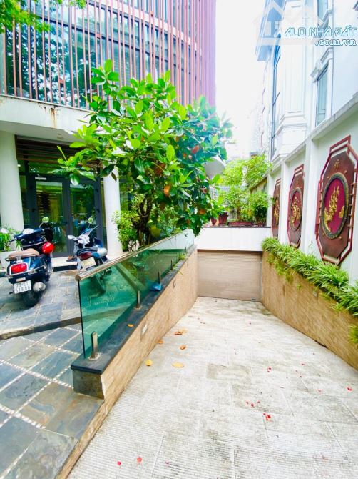 BÁN BIỆT THỰ KĐT DỊCH VỌNG, 268M2, ĐẸP LONG LANH, GIÁ 72 TỶ - 7