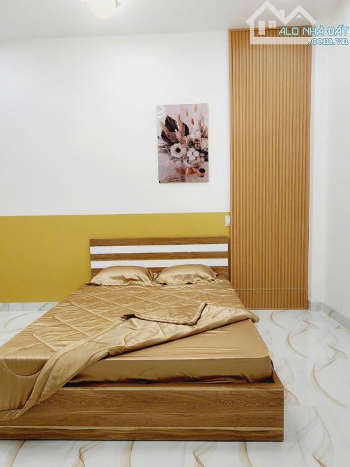 Bán Nhà KP9.P.Tân Phong,gần chợ, trường, cây xăng 26, sổ riêng thổ cư hoàn công - 7