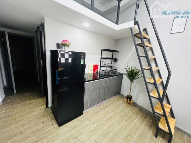 CẦN BÁN GẤP - CĂN HỘ DỊCH VỤ - DOANH THU CÓ SẴN - FULL NỘI THẤT XỊN XÒ - 7