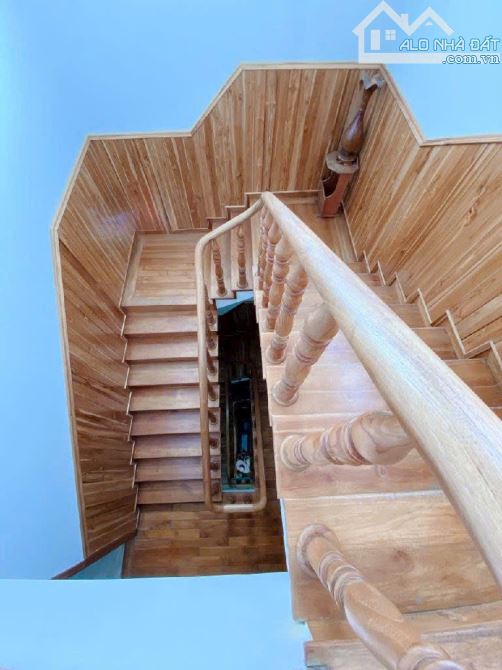 Bán nhà Gò Vấp-Hẻm ô tô 7M-Giáp Phú Nhuận-Sát MT Lê Lai-P3-56m2-4,6x12-5tầng-4PN,6WC - 7