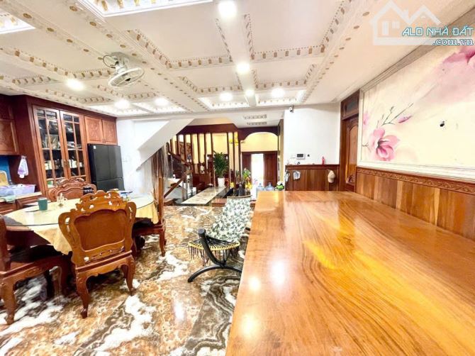 Biệt thự 4 lầu ngang HIẾM 11.5m hẻm 12m Lê Văn Thọ 230m2 tặng full NT xịn T.máy chỉ 35 tỷ. - 7