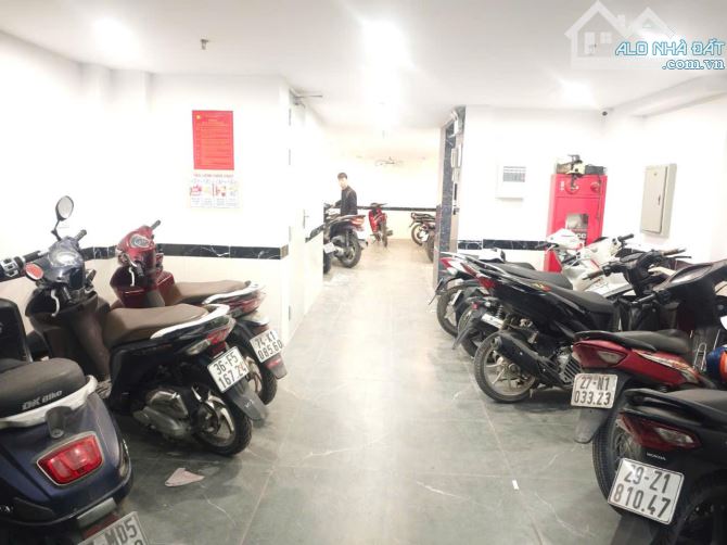PHÚ MỸ CCMN 7 tầng 20 Phòng khép kín Thang máy FULL nội thất GPXD, PCCC đầy đủ 81m - 8